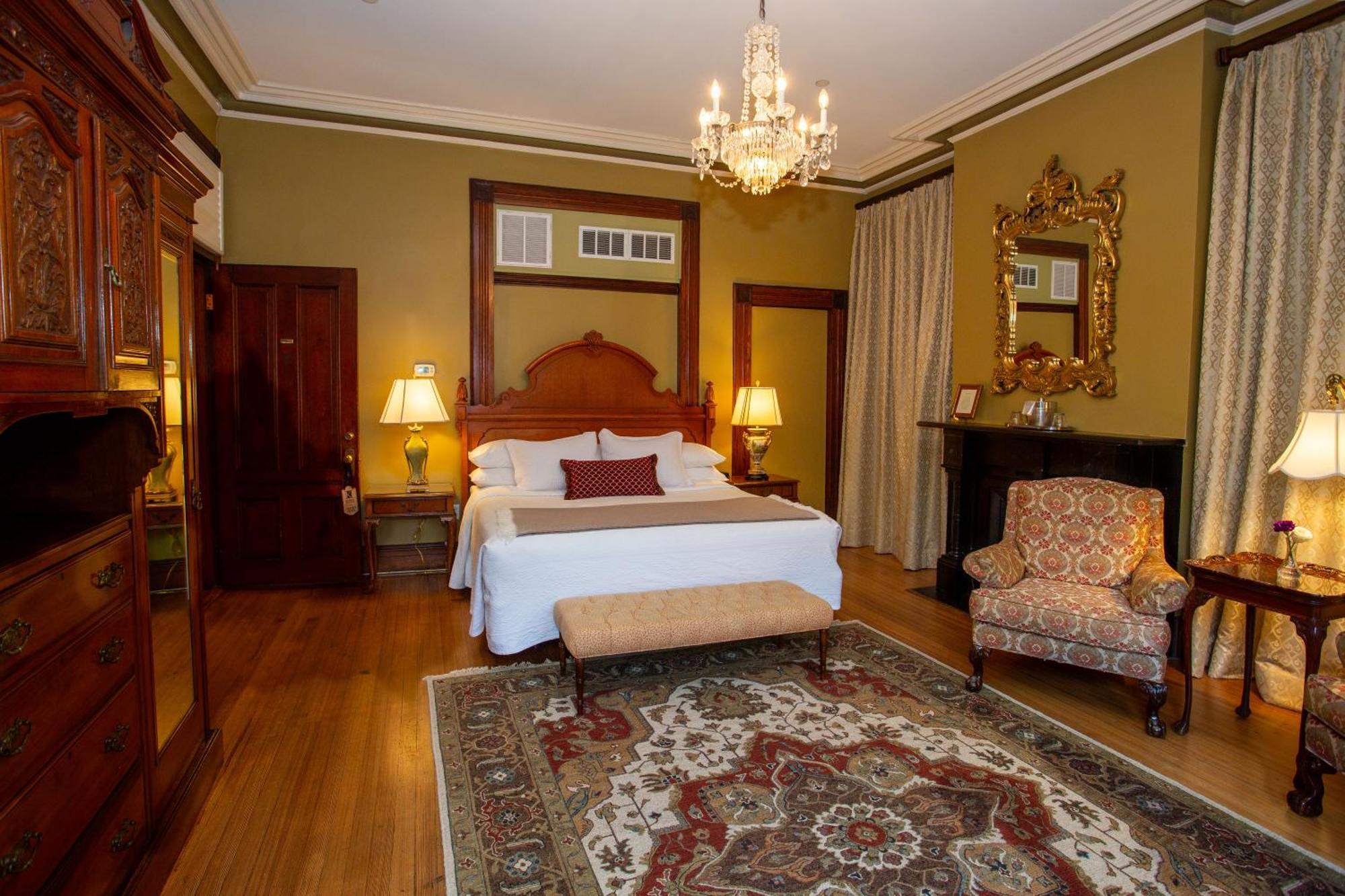 Kehoe House, Historic Inns Of Savannah Collection (Adults Only) Εξωτερικό φωτογραφία